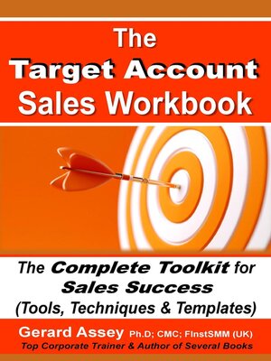 cover image of The Target Account Sales Workbook